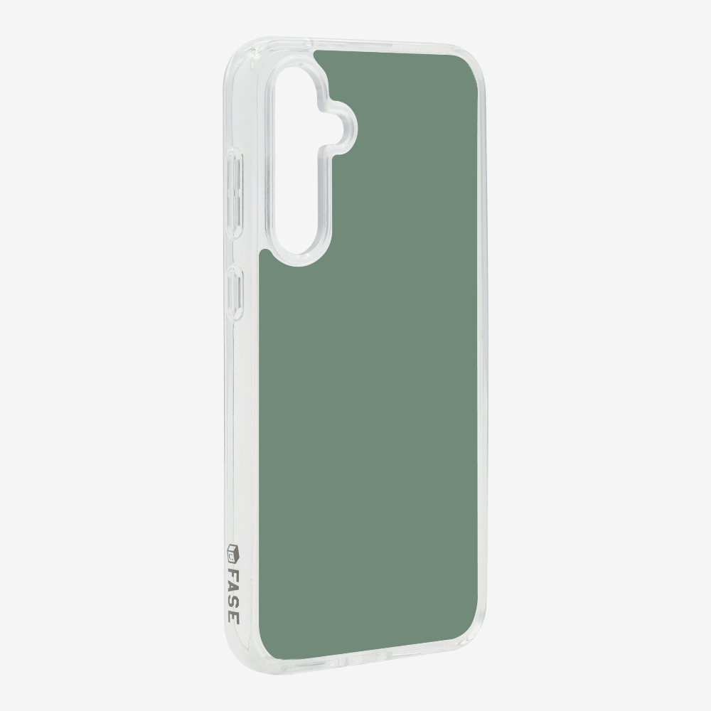 Pale Green Phone Case