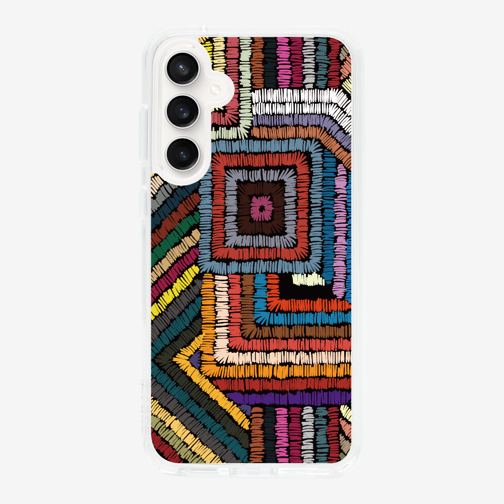 Geometric Ethnic Phone Case