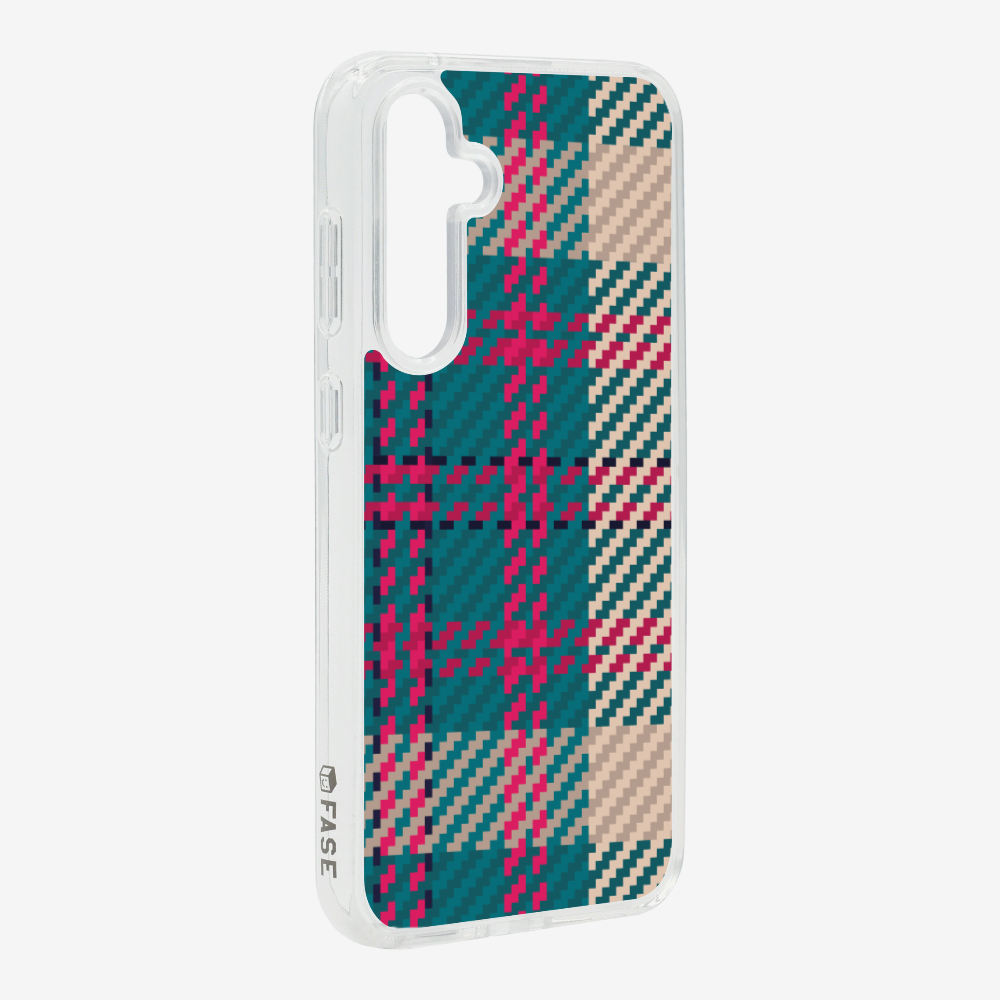 Chic Tartan Phone Case