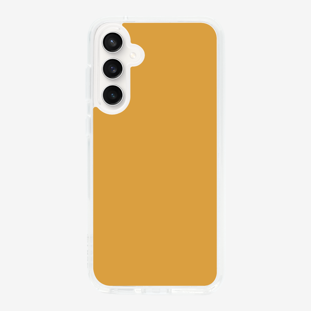 Chrome Yellow Phone Case