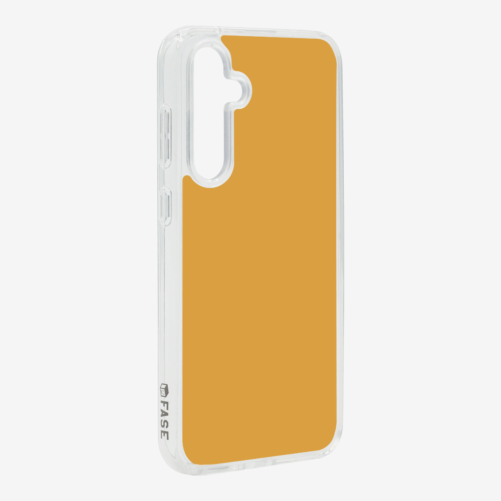 Chrome Yellow Phone Case