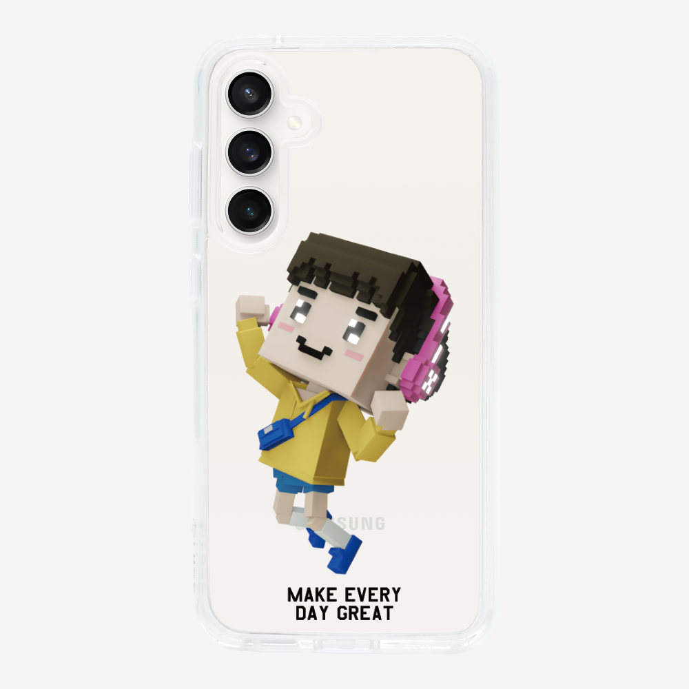 Make Every Day Great Phone Case