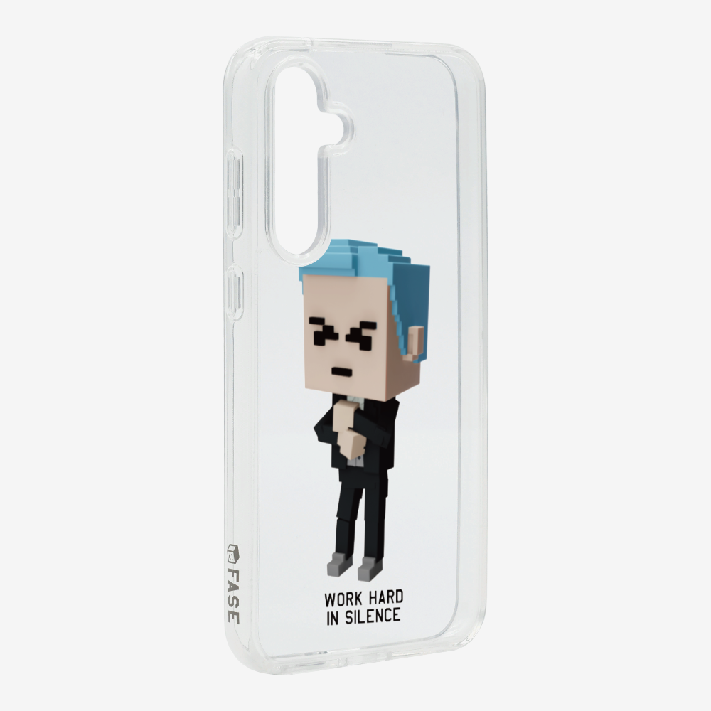 Work Hard In Silence Phone Case