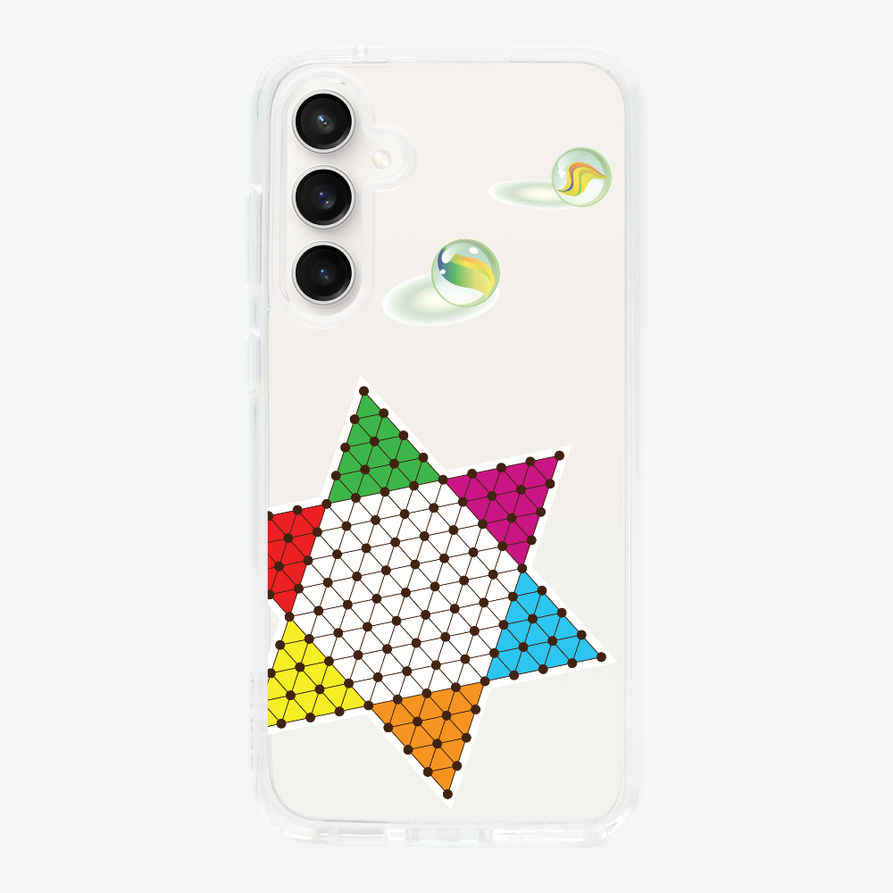 Chinese Checkers 1 Phone Case