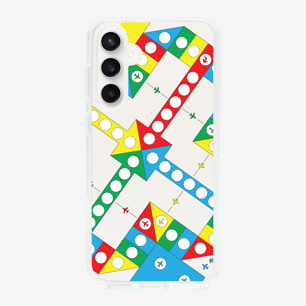 Aeroplane Chess Phone Case