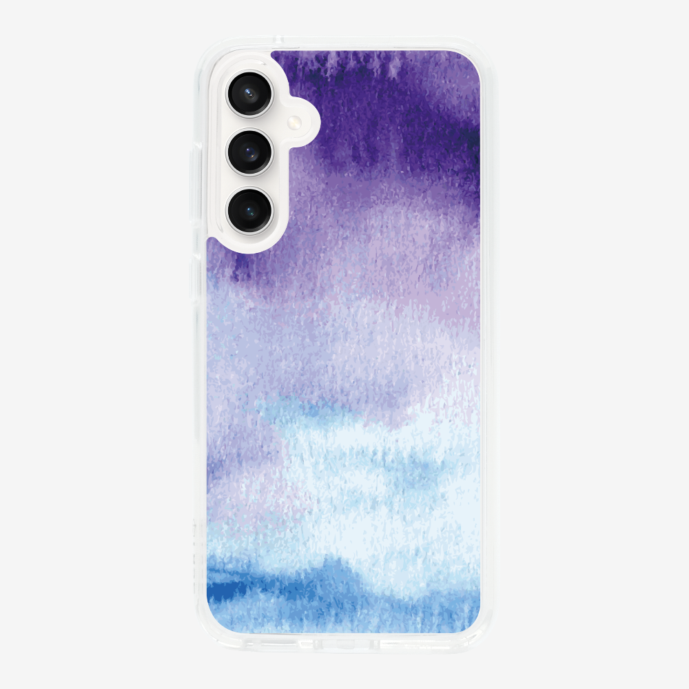 Imaginary Purple Phone Case