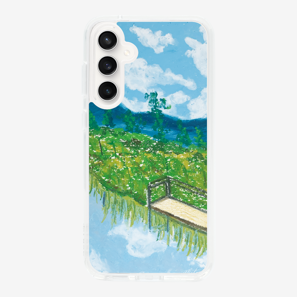 Nam Sang Wai - Snapshot Phone Case