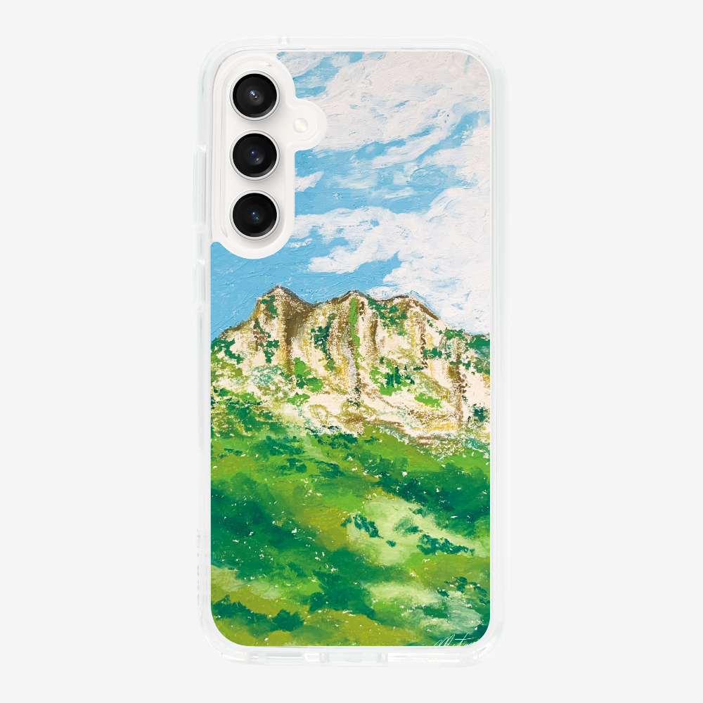 Lion Rock - Mountain Phone Case