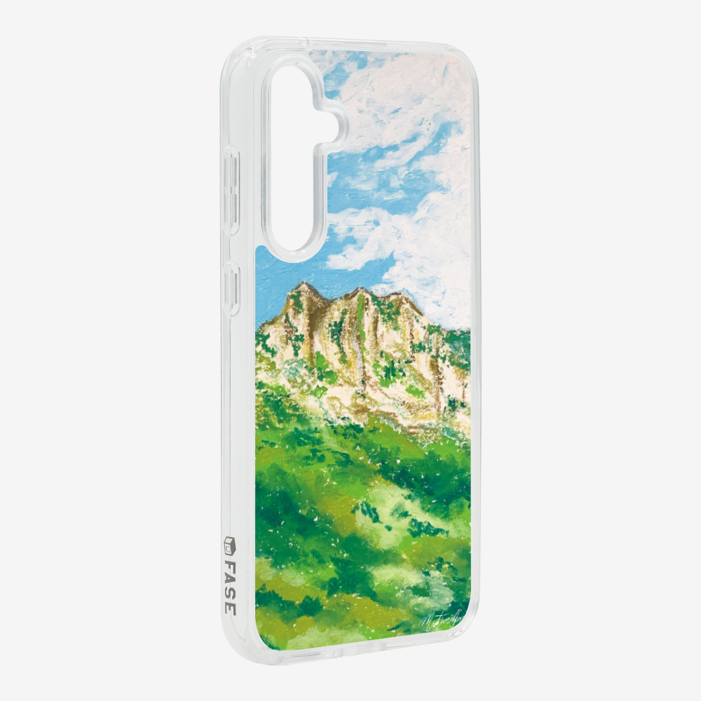 Lion Rock - Mountain Phone Case