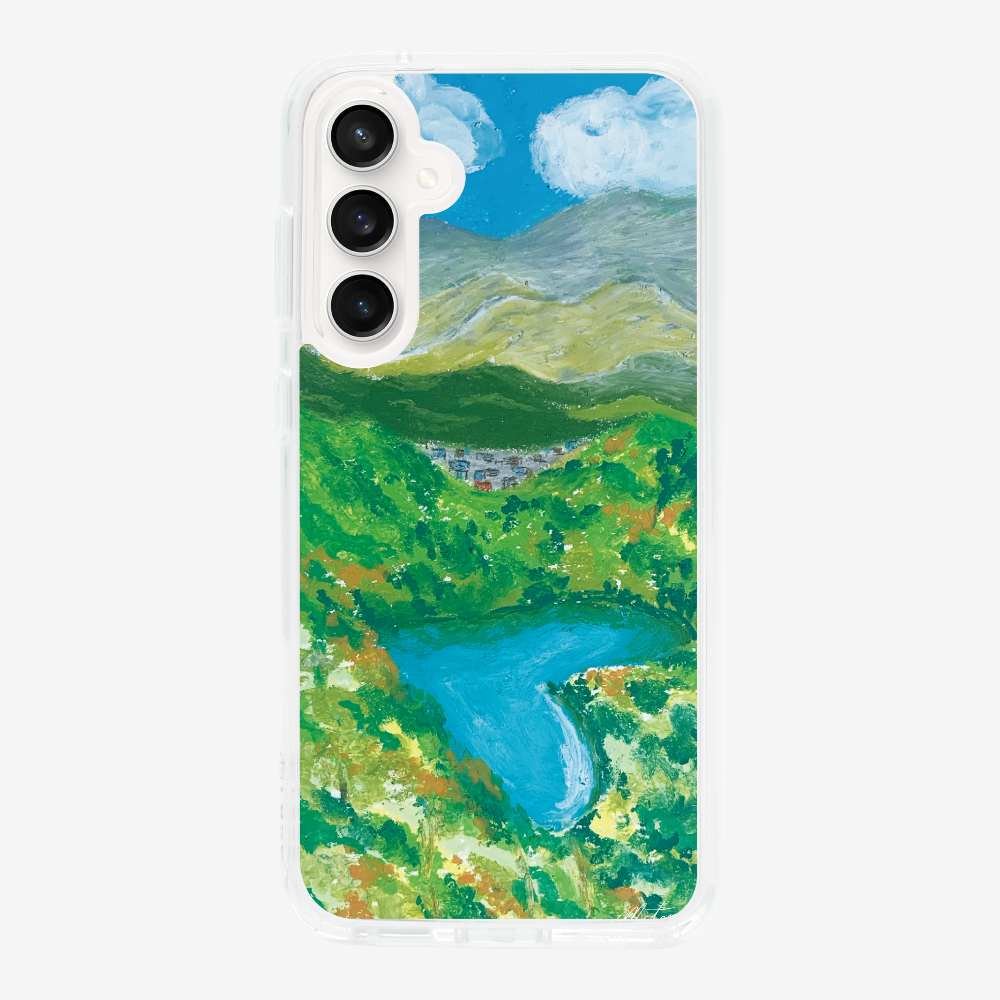 Kwun Tung Reservoir-Scenery Phone Case