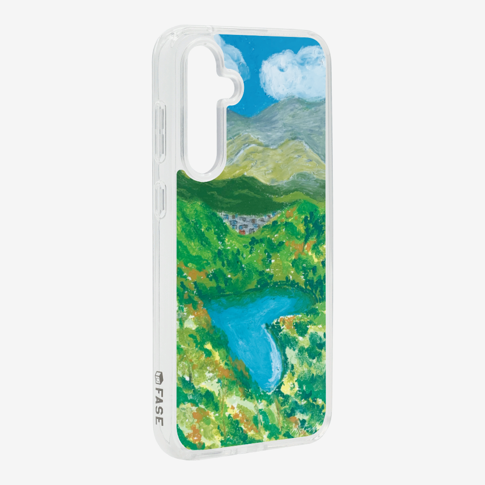 Kwun Tung Reservoir-Scenery Phone Case