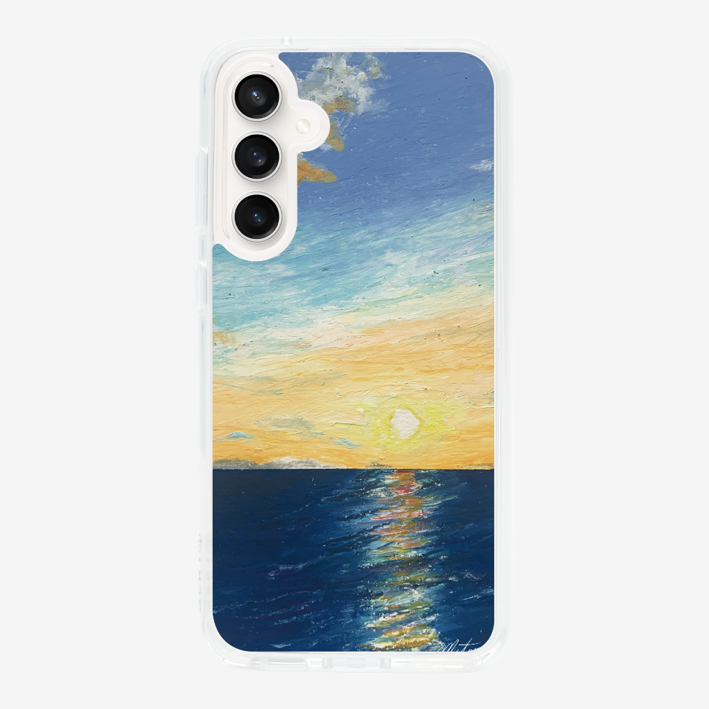 Tai O - Evening Glow Phone Case