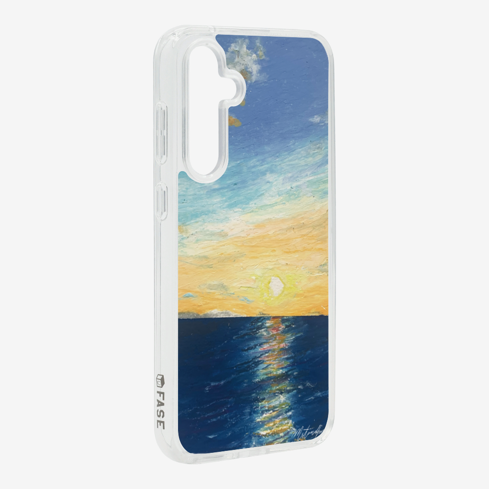 Tai O - Evening Glow Phone Case