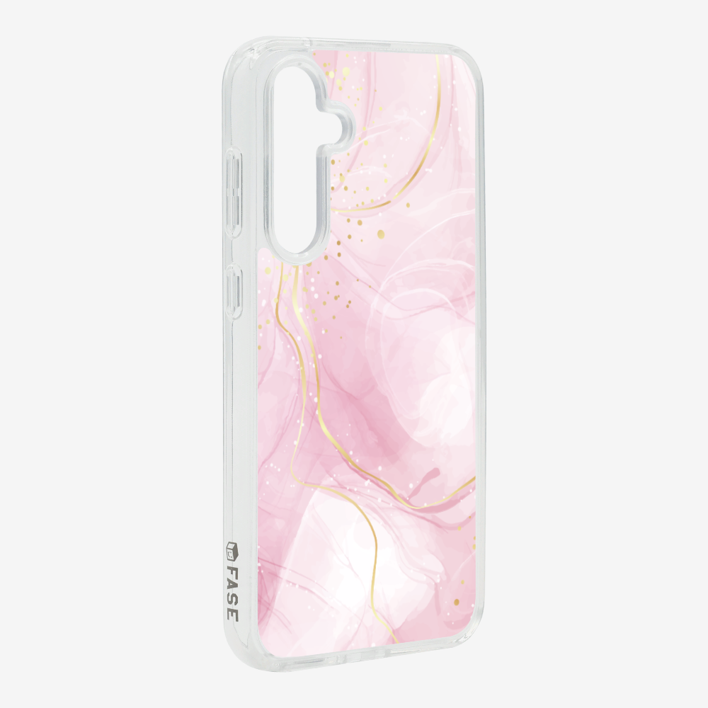 Pink Marble Phone Case