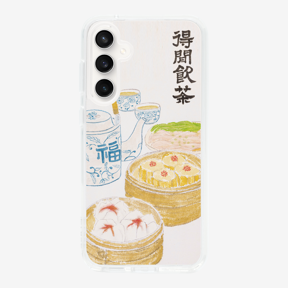 Tea Time Phone Case