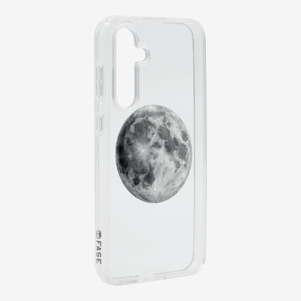 The Moon Phone Case