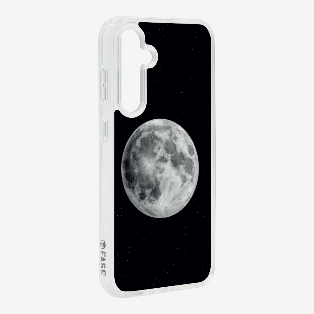 The Moon and the Starry Sky Phone Case