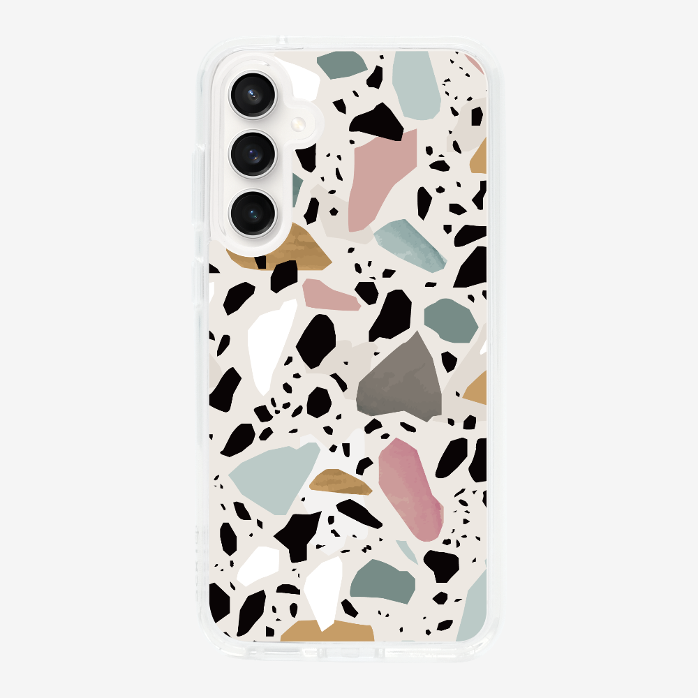 Multi-color Mosaic Tile Phone Case