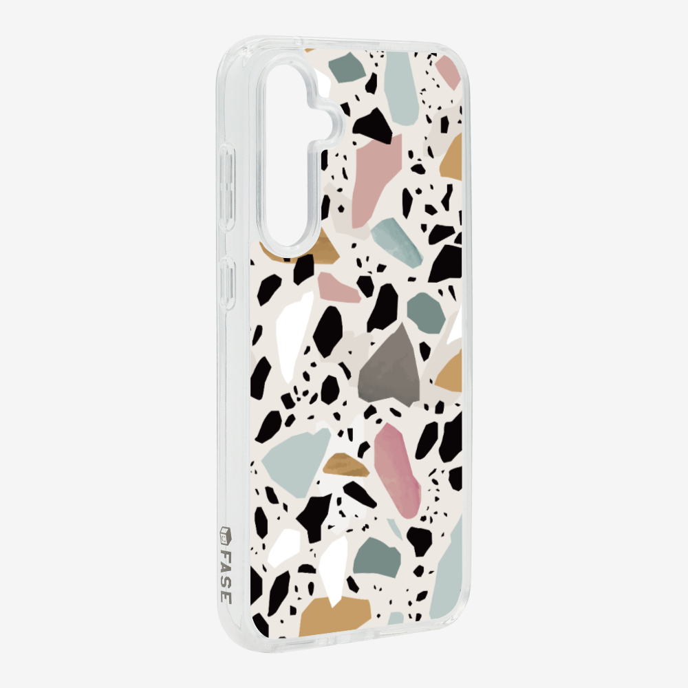 Multi-color Mosaic Tile Phone Case