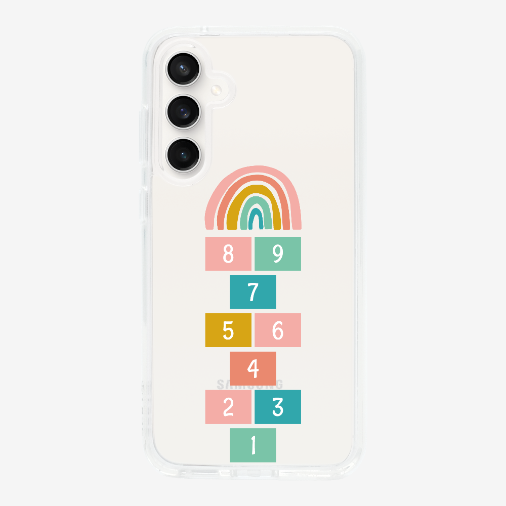 Hopscotch Phone Case