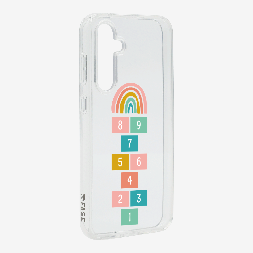 Hopscotch Phone Case