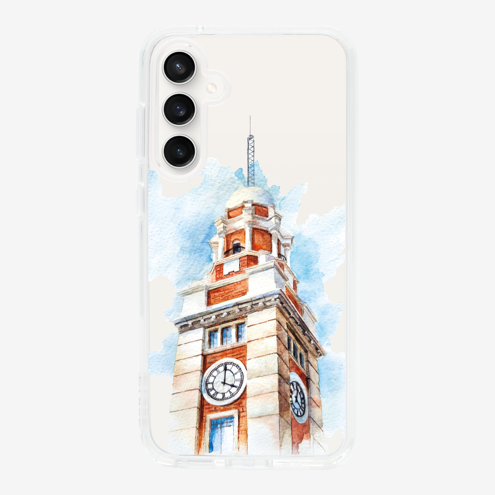 SYE Tsim Sha Tsui Clock Tower Phone Case