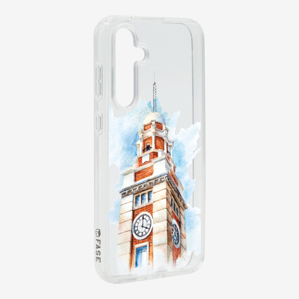 SYE Tsim Sha Tsui Clock Tower Phone Case