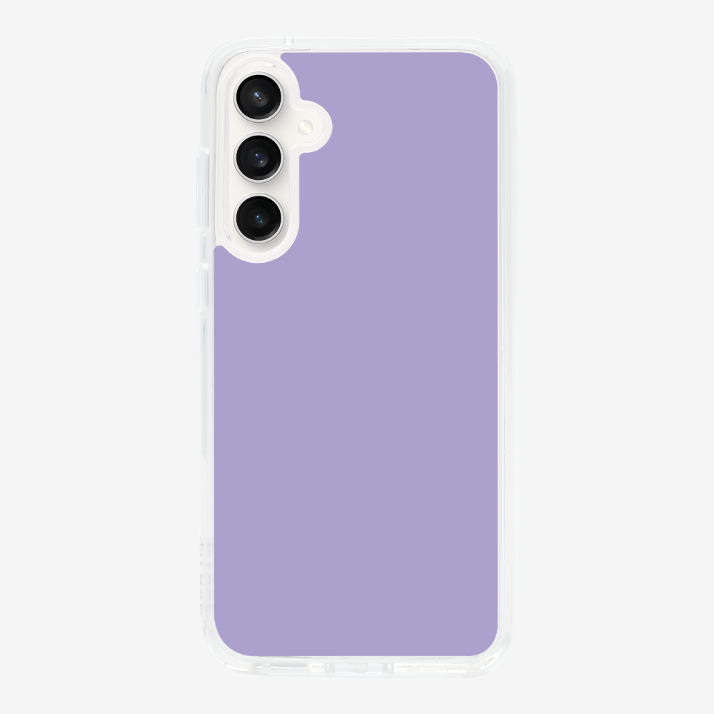 Lavender Phone Case