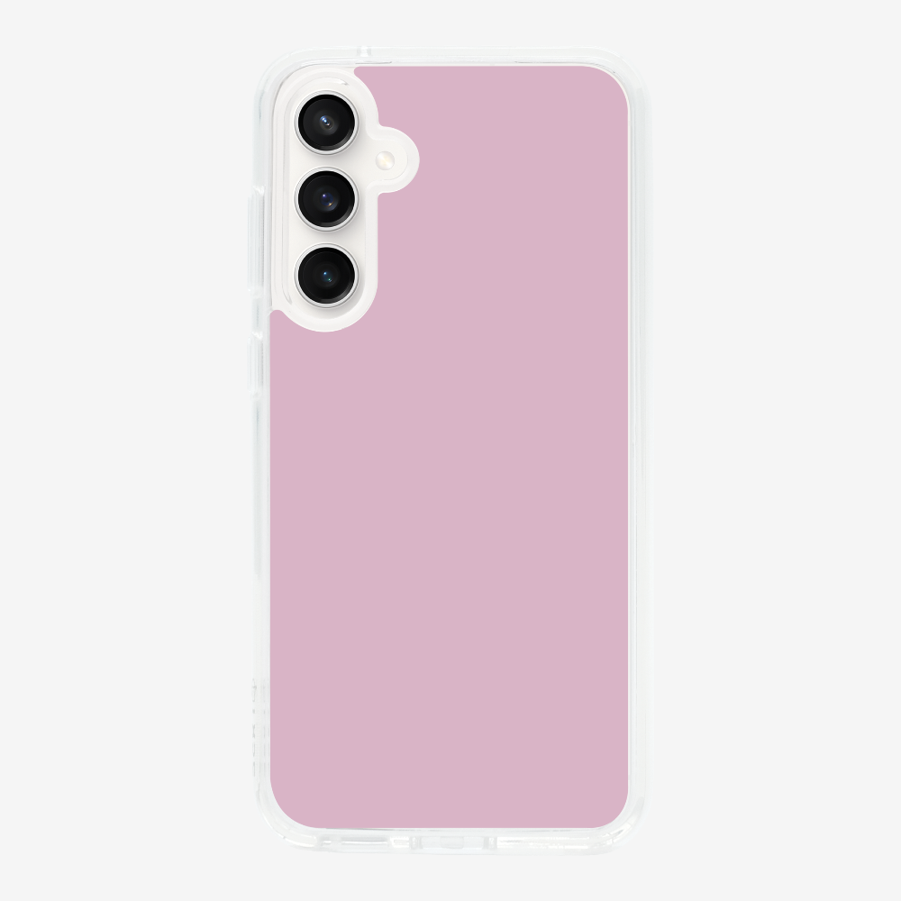 Light Lilac Phone Case