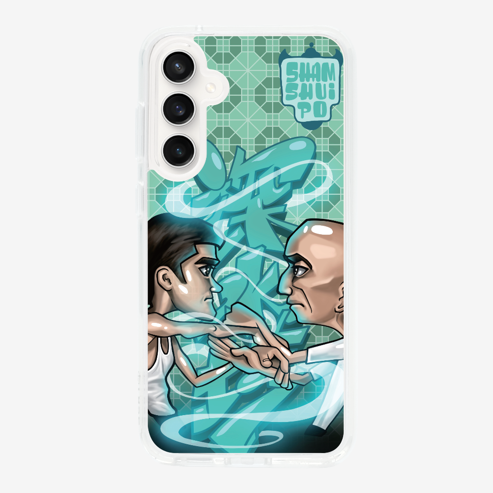 Wing Chun Heritage in Sham Shui Po Phone Case