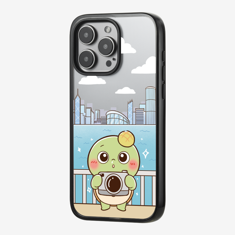 Roaming Victoria Harbour Phone Case