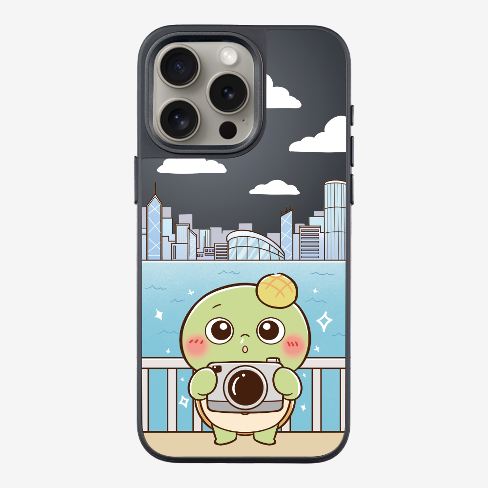 Roaming Victoria Harbour Phone Case