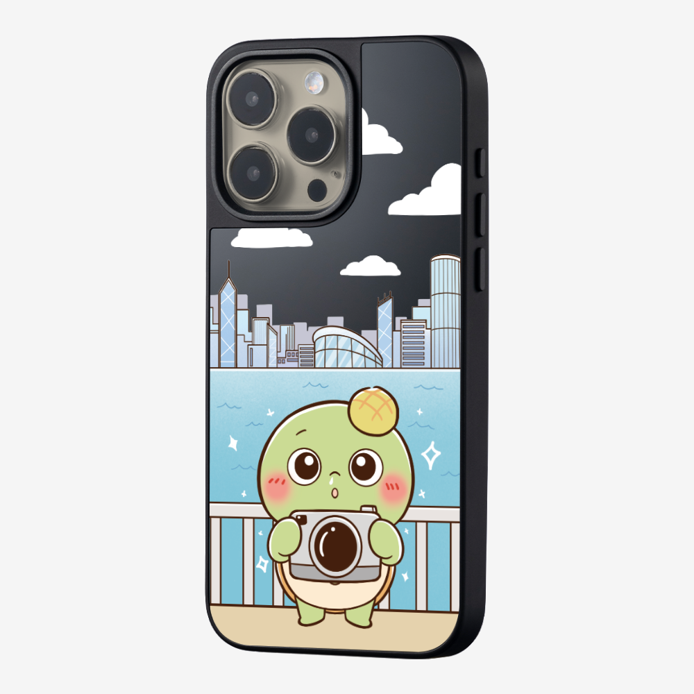 Roaming Victoria Harbour Phone Case