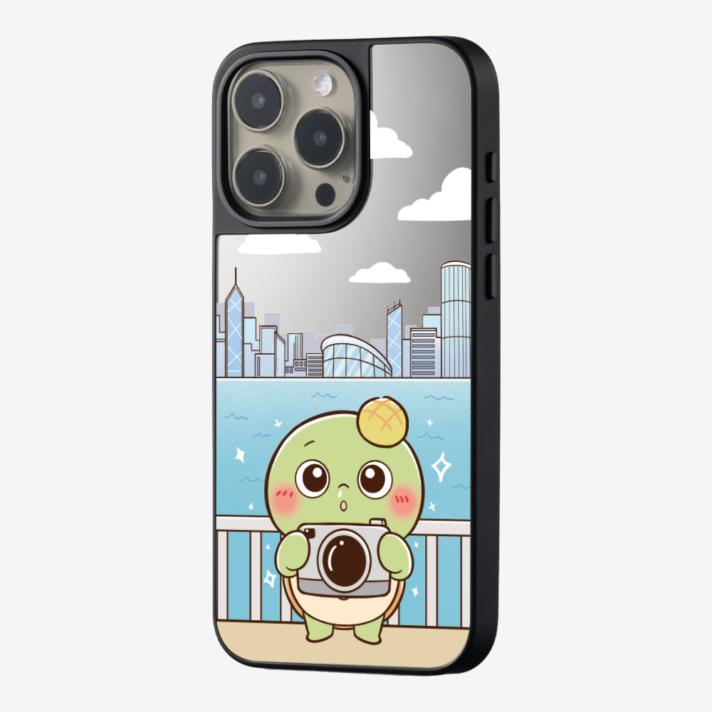 Roaming Victoria Harbour Phone Case