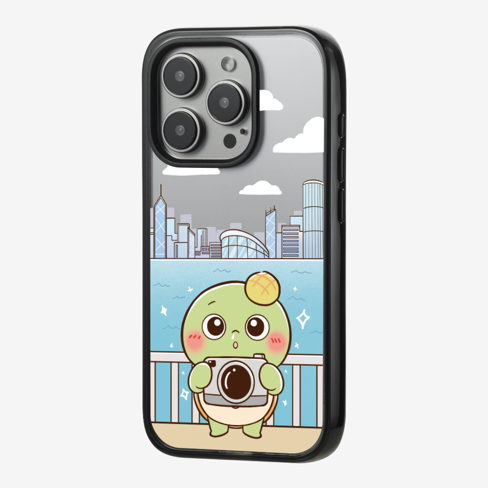 Roaming Victoria Harbour Phone Case