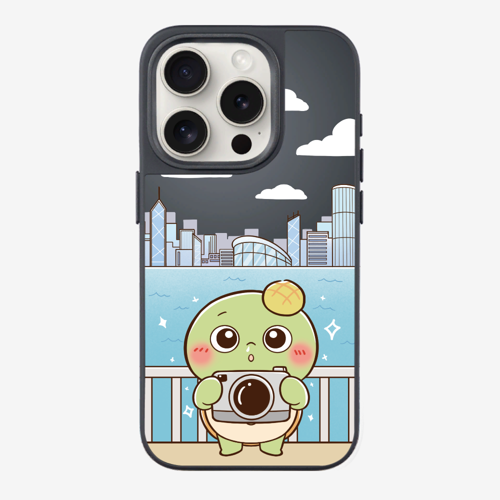 Roaming Victoria Harbour Phone Case