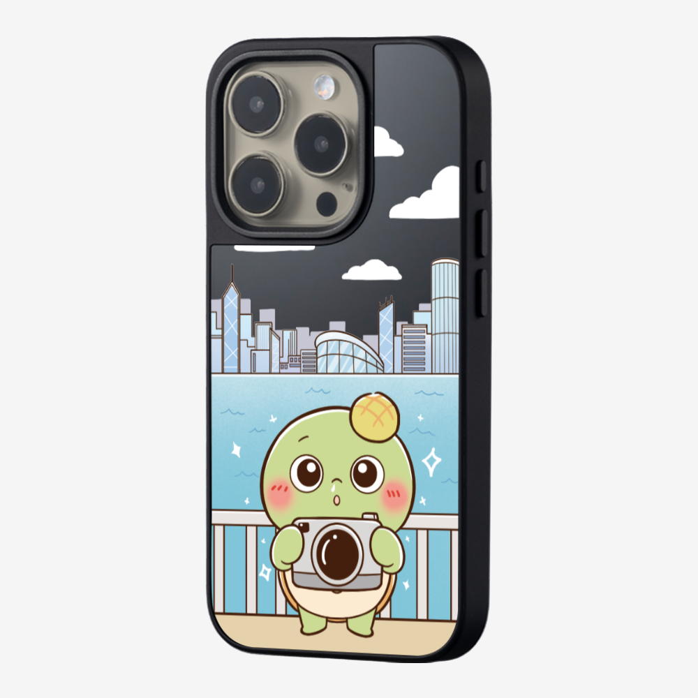 Roaming Victoria Harbour Phone Case