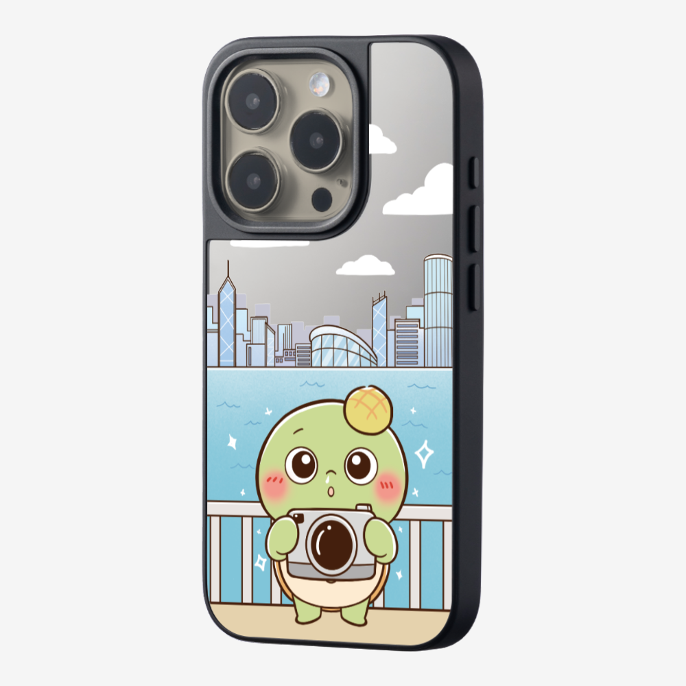 Roaming Victoria Harbour Phone Case