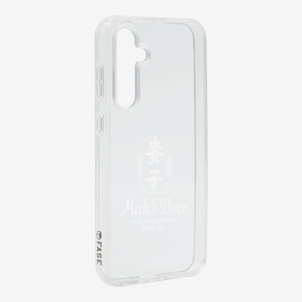 MaksBeer Made in HK Phone Case