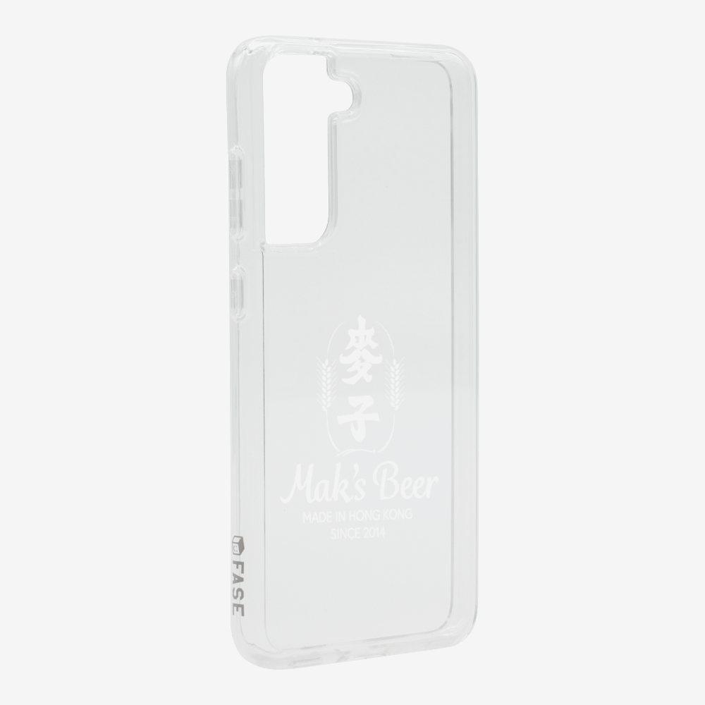 MaksBeer Made in HK Phone Case