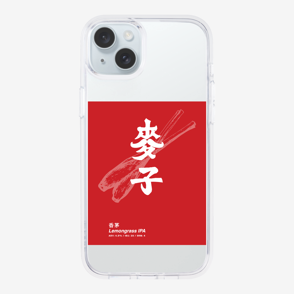 MaksBeer Lemongrass IPA Phone Case