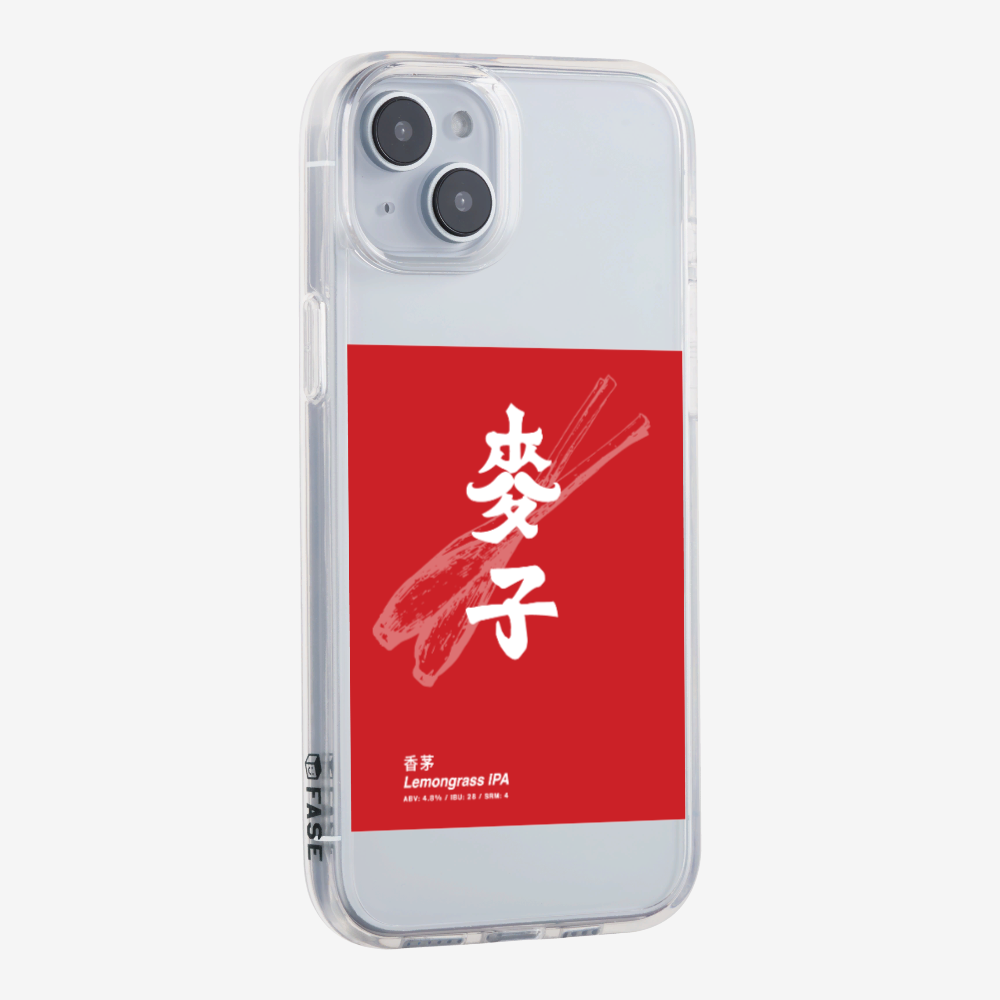 MaksBeer Lemongrass IPA Phone Case