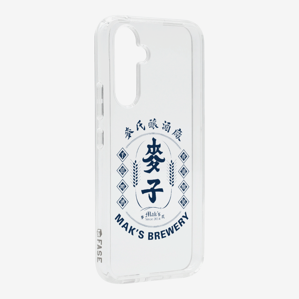 Maks Brewery Phone Case