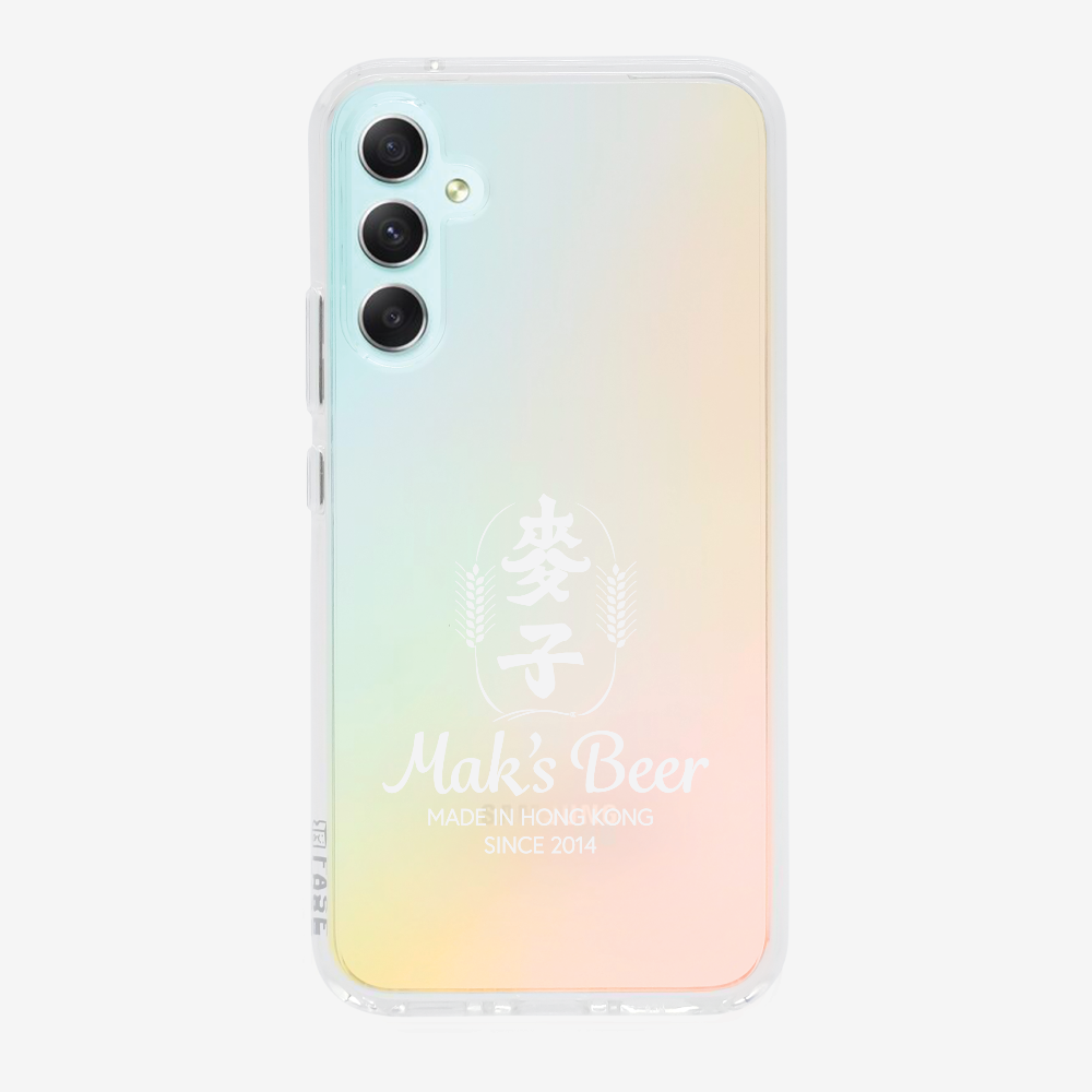 MaksBeer Made in HK Phone Case