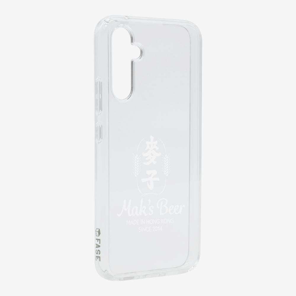 MaksBeer Made in HK Phone Case