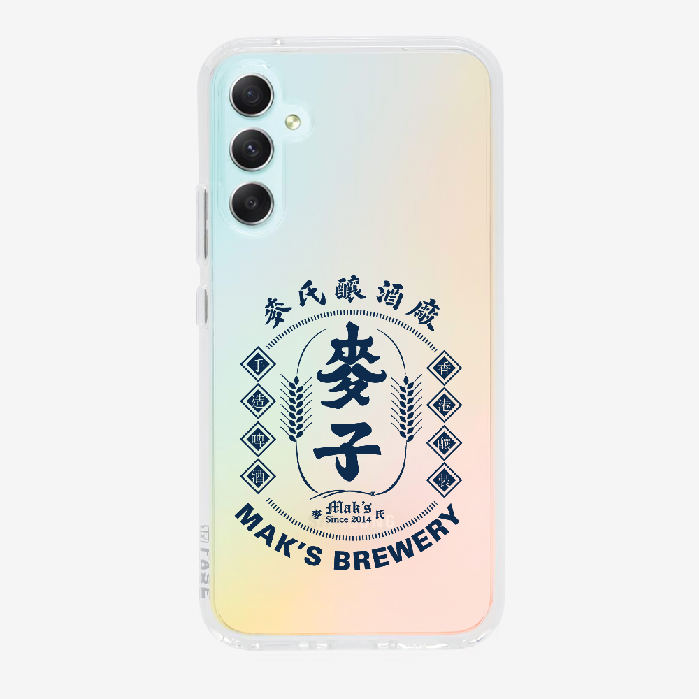 Maks Brewery Phone Case