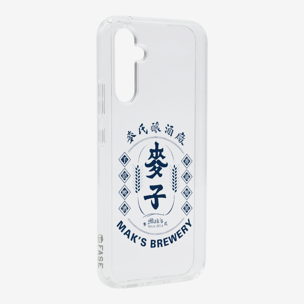 Maks Brewery Phone Case