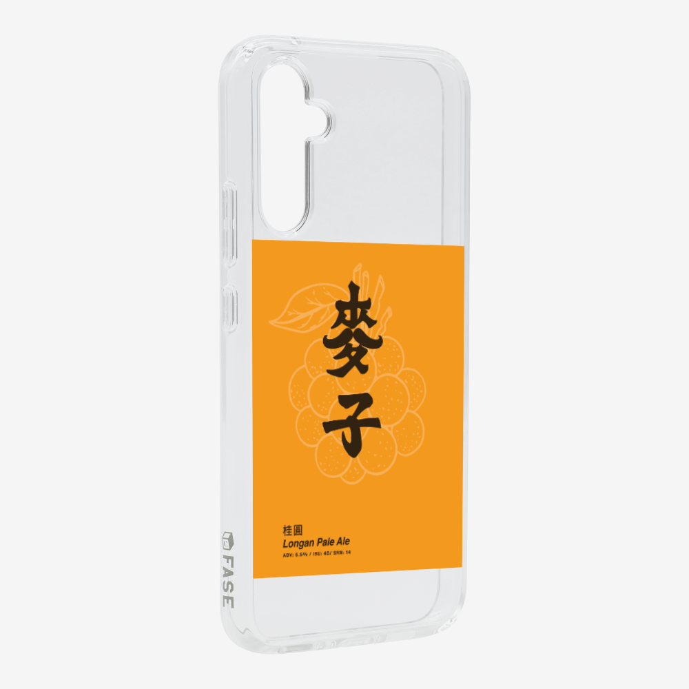 MaksBeer Longan Phone Case