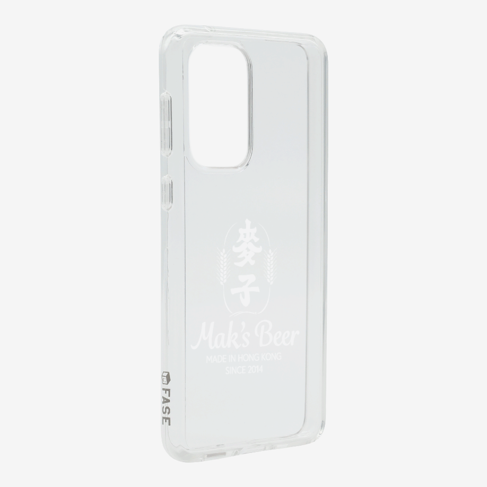 MaksBeer Made in HK Phone Case