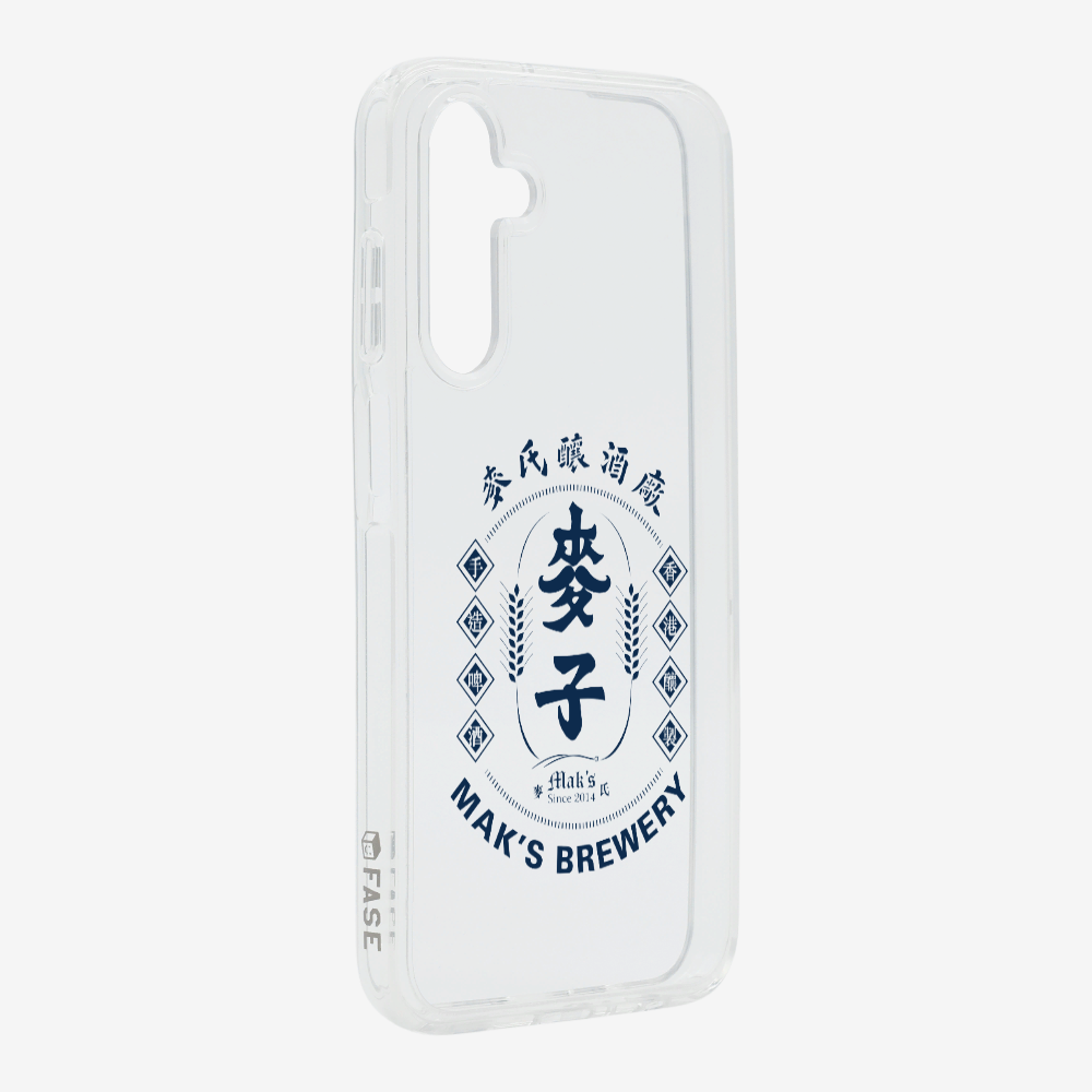 Maks Brewery Phone Case